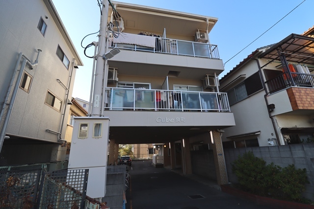 Cube泉町