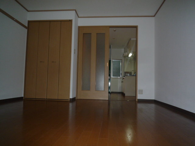 Cube泉町の居間写真
