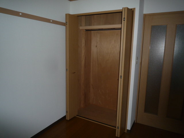 Cube泉町の居間写真