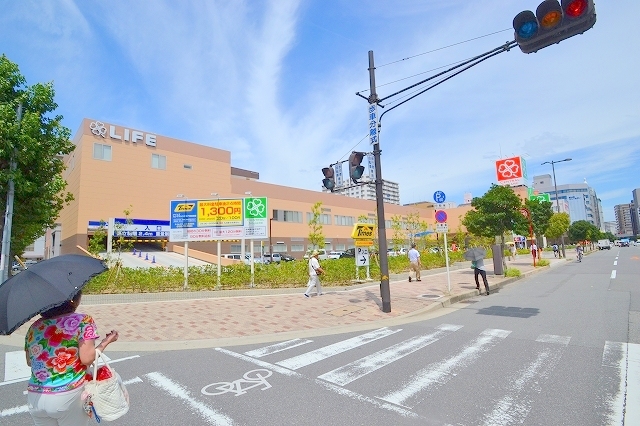 Osaka Metro御堂筋線 新大阪駅 徒歩10分 12階建 築20年の周辺写真
