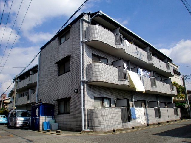 阪急千里線 豊津駅 徒歩5分 築36年