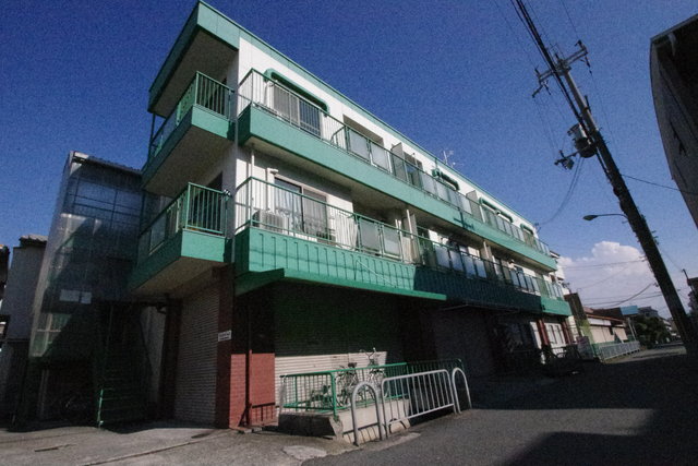 阪急宝塚本線 服部天神駅 徒歩10分 築45年