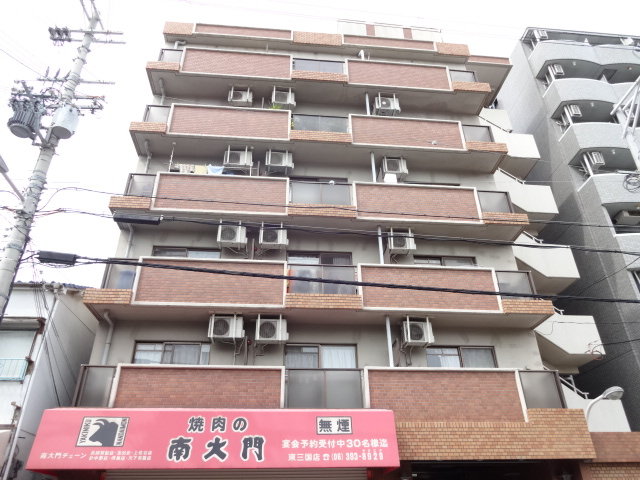 第2東三国グランドハイツ北の外観写真