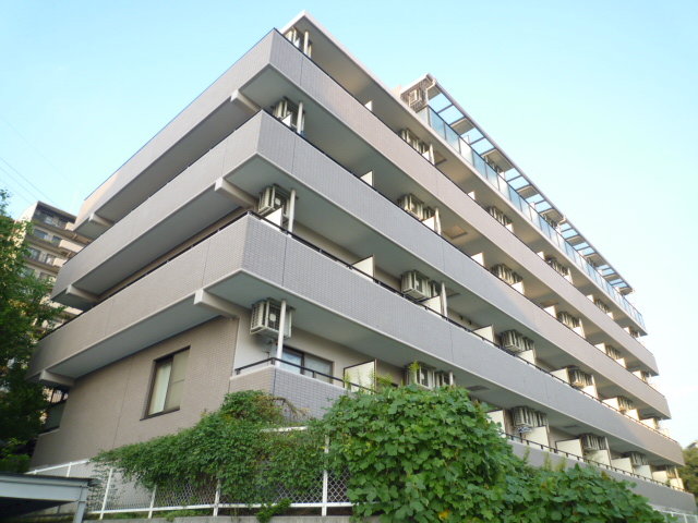 阪急千里線 千里山駅 徒歩15分 5階建 築29年の外観写真