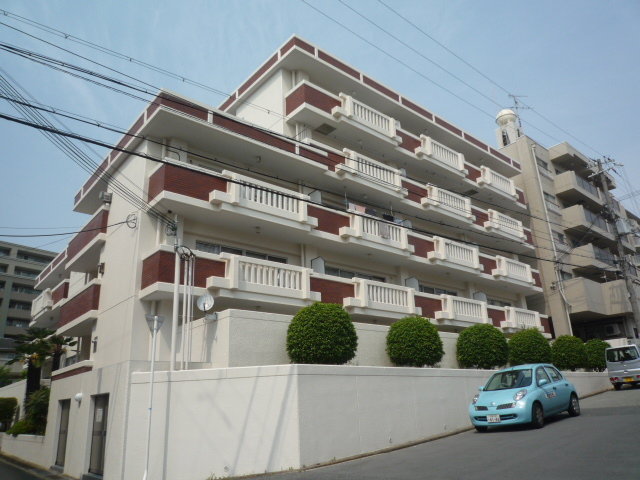 フローレンス緑地