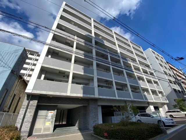 ライブガーデン江坂2