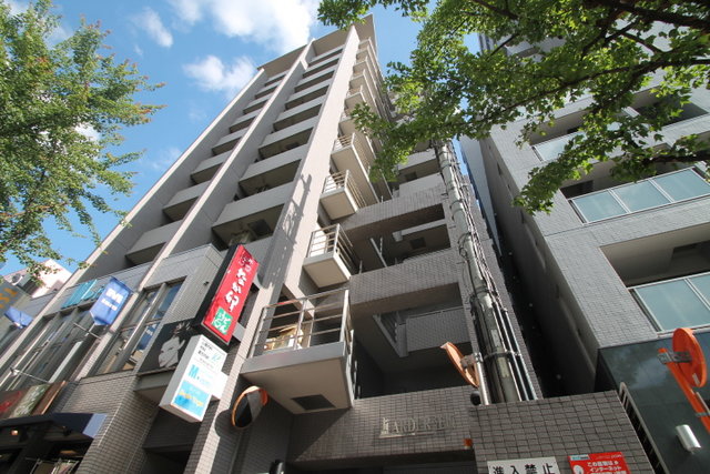 アルデール江坂