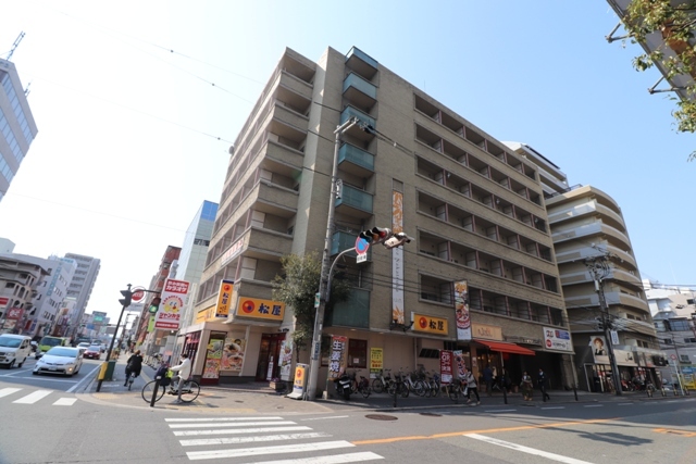 Osaka Metro御堂筋線 江坂駅 徒歩3分 築34年