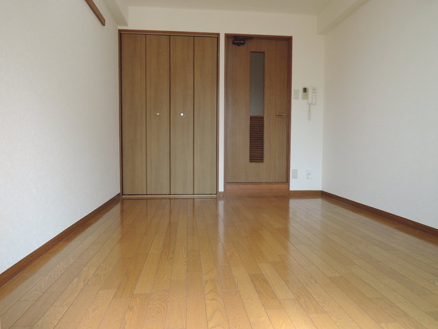 maison Raffineの居間写真