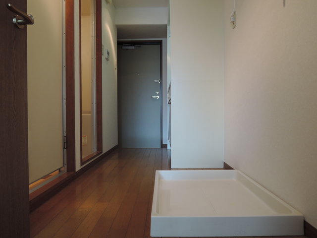 maison Raffineの居間写真