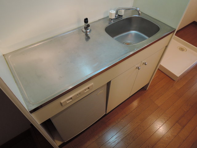 maison Raffineのキッチン写真