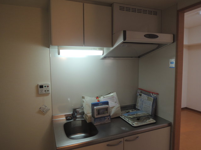 サンロワール江坂リュッセのキッチン写真