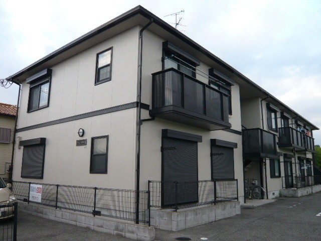 テラジハイツG棟