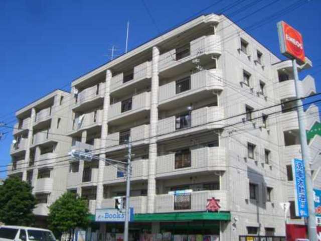 ヒノデハイツ3号館