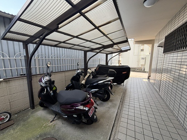 ヒノデハイツ3号館のその他写真