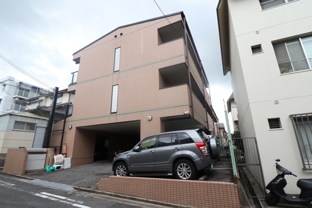 梶山ハイツ