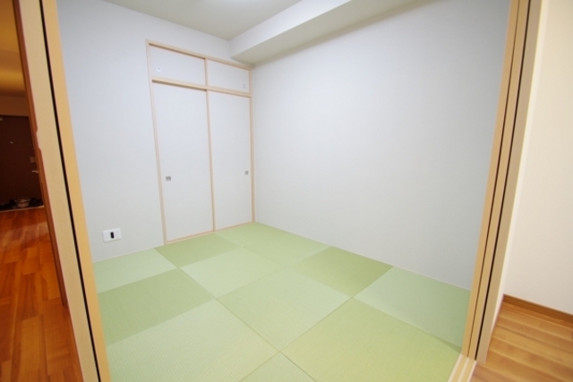 IZUMI HILLS イズミヒルズの寝室写真
