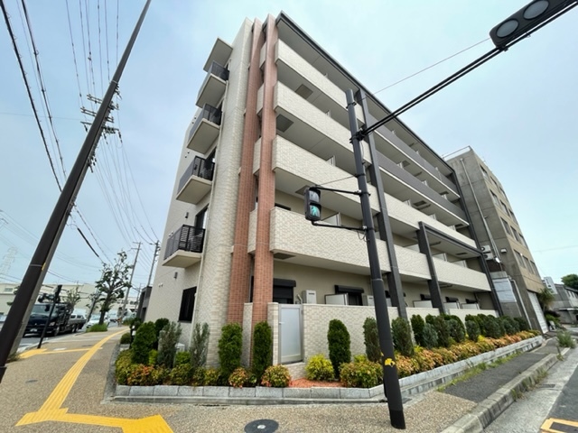 おおさか東線 南吹田駅 徒歩2分 5階建 築11年のその他写真