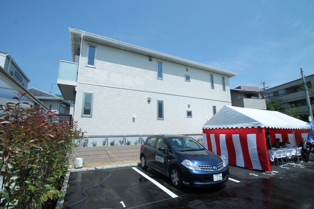 Fleuri Residence 円山の外観写真