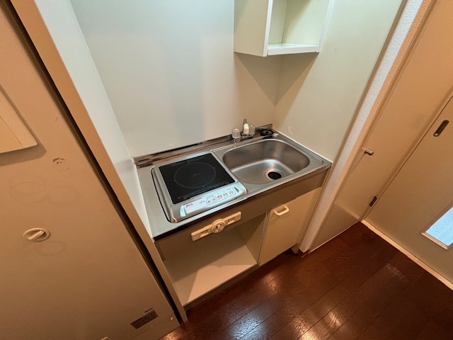 リーガル新大阪のキッチン写真