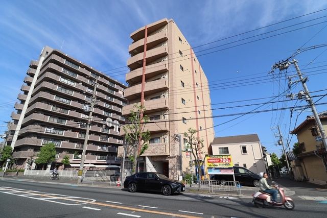 JR東海道・山陽本線 吹田駅 徒歩9分 築10年