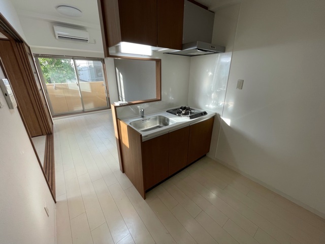 エールグラン吹田片山町のキッチン写真