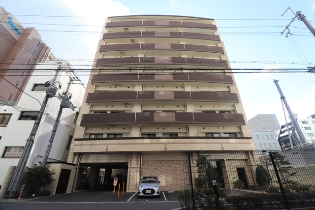 Osaka Metro御堂筋線 江坂駅 徒歩4分 築17年
