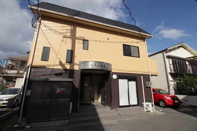 ハイツ岩本
