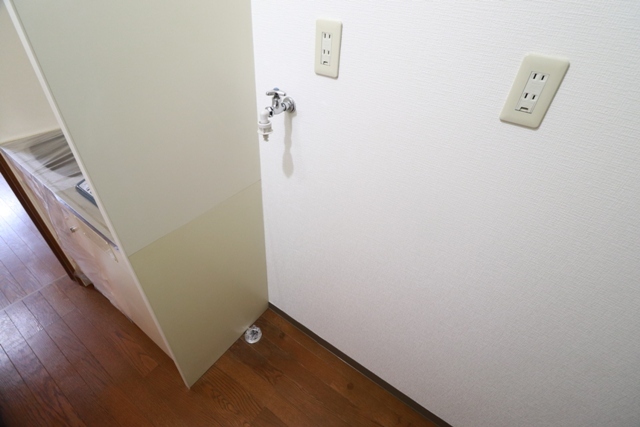 ハイツ岩本のキッチン写真