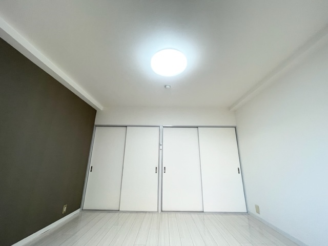 アミニティハイツ田村の寝室写真