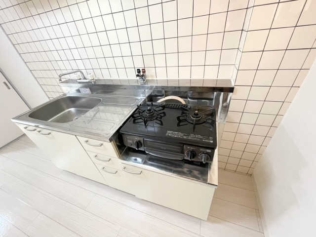 アミニティハイツ田村のキッチン写真