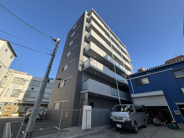 Osaka Metro御堂筋線 東三国駅 徒歩6分 築8年