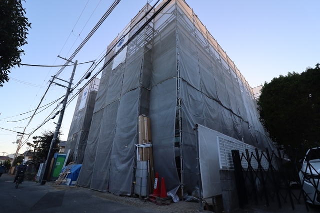 フジパレス阪急豊津駅南2番館