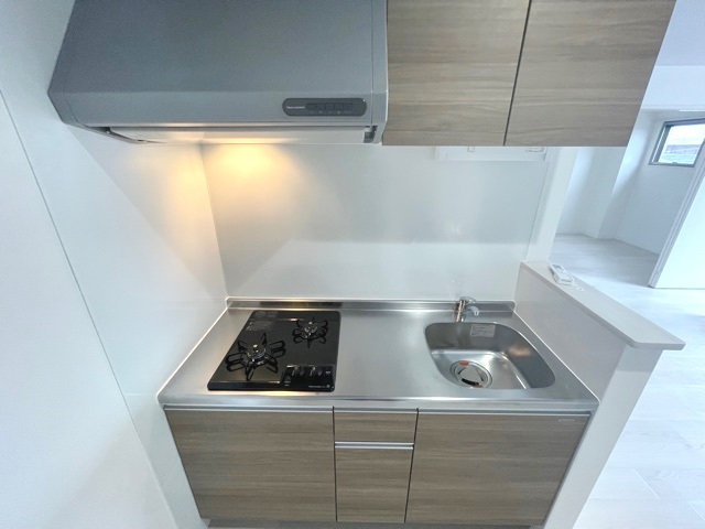 フィユフラッツ豊津Luxeのキッチン写真