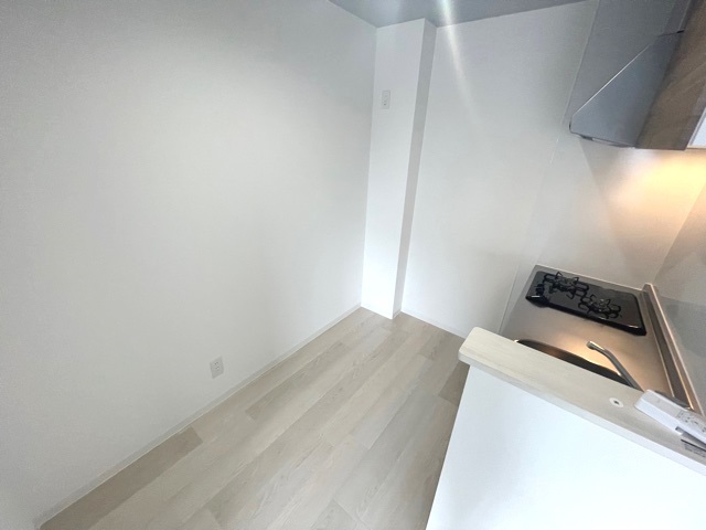 フィユフラッツ豊津Luxeのキッチン写真