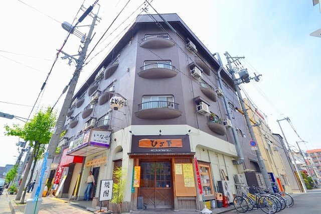 パインリーフ東三国の外観写真