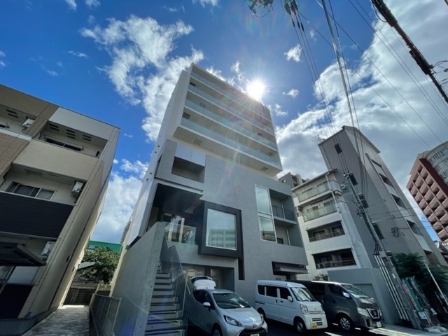 北大阪急行電鉄 江坂駅 徒歩22分 築5年