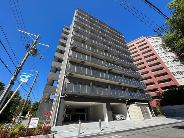 北大阪急行電鉄 江坂駅 徒歩17分 築4年