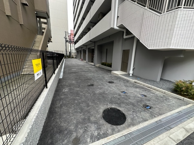 Osaka Metro御堂筋線 江坂駅 徒歩5分 15階建 築4年のその他写真