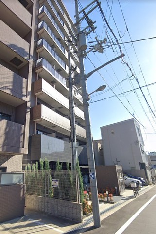 レシオス新大阪NORTHの外観写真
