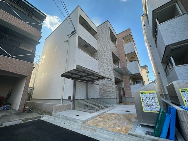 阪急千里線 豊津駅 徒歩9分 築3年