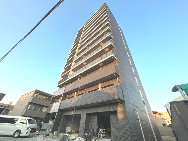 Osaka Metro御堂筋線 東三国駅 徒歩11分 14階建 築3年の外観写真