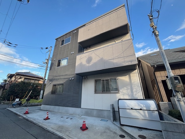 フィユフラッツ中桜塚