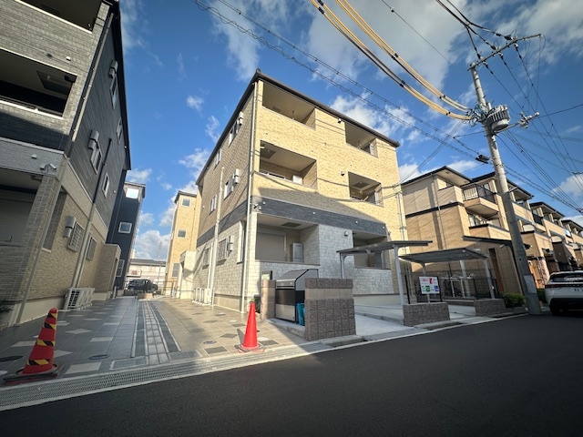おおさか東線 南吹田駅 徒歩5分 築2年