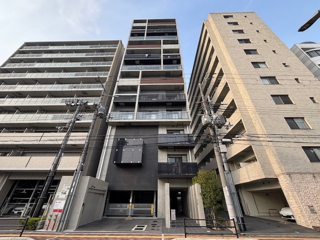 Osaka Metro御堂筋線 江坂駅 徒歩7分 12階建 築5年の外観写真