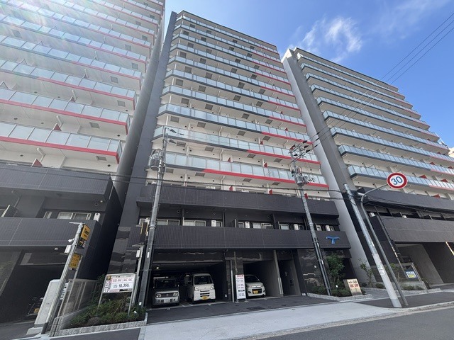 セレニテ新大阪グランデ ミリューの外観写真
