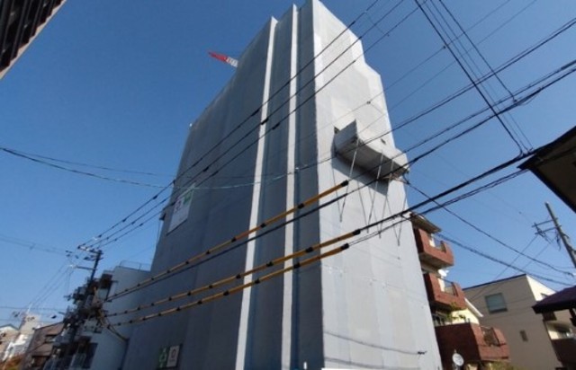 ダイワシティー新大阪の外観写真