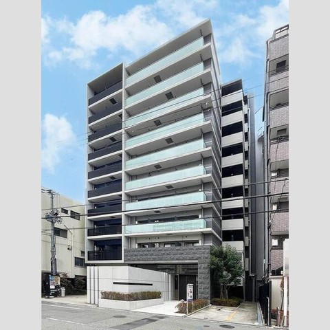 阪急宝塚本線 三国駅 徒歩11分 10階建 築9年の外観写真