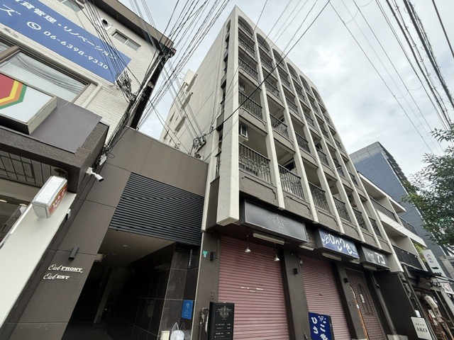 Osaka Metro御堂筋線 東三国駅 徒歩3分 築47年