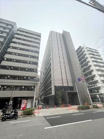 Osaka Metro御堂筋線 新大阪駅 徒歩8分 15階建 築2年の外観写真